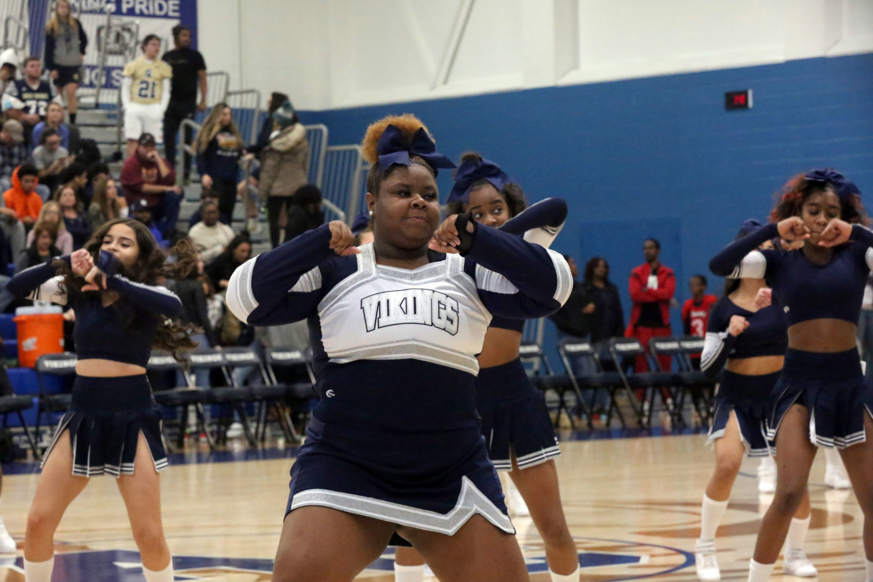 Holy Spirit Atlantic City basketball